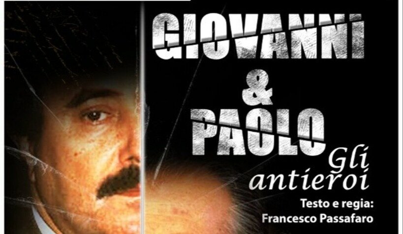 Cinema Teatro Comunale, domenica 10 maggio l’omaggio a Falcone e Borsellino con “Giovanni e Paolo – Gli Antieroi”