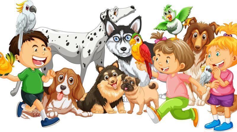 Pets e Bimbi in festa: IX Sfilata amatoriale per cani, gatti e coniglietti