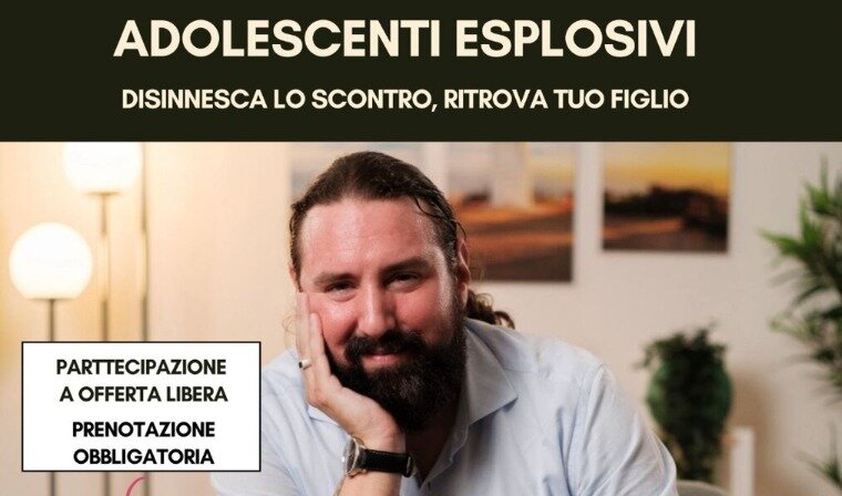 Adolescenti esplosivi – Disinnesca lo scontro, ritrova tuo figlio