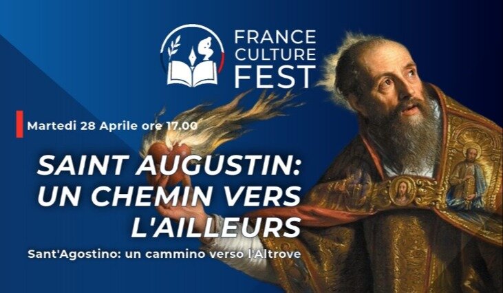 “Sant’Agostino: Un cammino verso l’altrove” A Catanzaro l’evento conclusivo del France Culture Fest