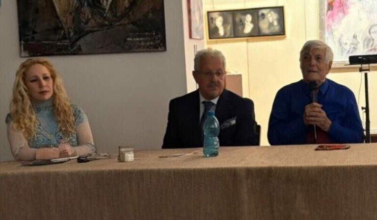 Numerosi artisti calabresi presenti alla Biennale Internazionale d’Arte Moderna a Roma