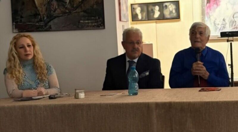 Numerosi artisti calabresi presenti alla Biennale Internazionale d’Arte Moderna a Roma