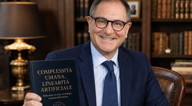 Pungitore ci racconta il rapporto tra l’umano e l’AI: “Dietro ogni parola umana c'è qualcuno. Dietro quella delle macchine, nessuno”