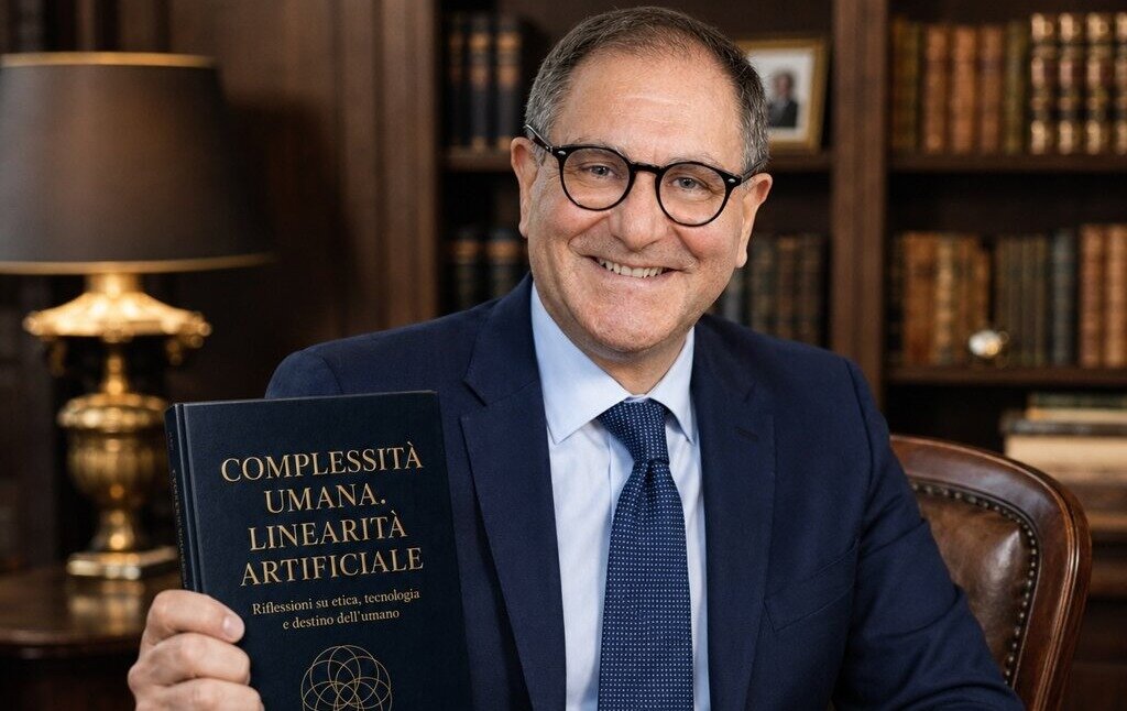 Pungitore ci racconta il rapporto tra l’umano e l’AI: “Dietro ogni parola umana c'è qualcuno. Dietro quella delle macchine, nessuno”