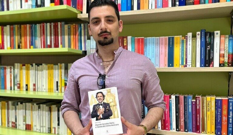 A Lamezia, presentazione del libro di Claudio Caroleo Il saggio sul cinema messicano dell’autore catanzarese fa tappa a Nicastro