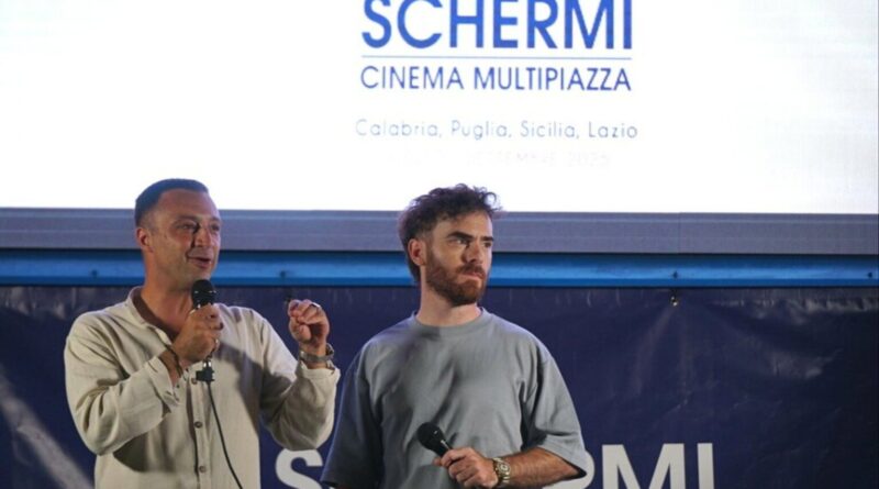 Costantino: Con “Schermi” Catanzaro ha esportato un progetto salito alla ribalta nazionale