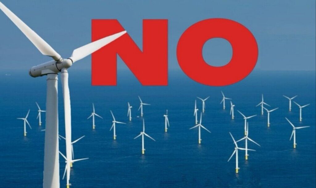Dalla giunta, nuovo “no” al parco eolico marino. Palaia: “La battaglia contro il saccheggio del nostro mare continua così com’era iniziata”