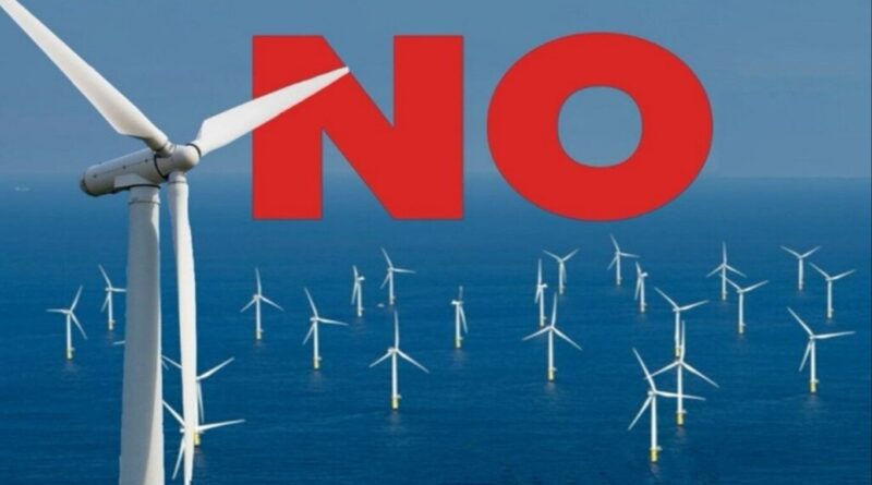 Dalla giunta, nuovo “no” al parco eolico marino. Palaia: “La battaglia contro il saccheggio del nostro mare continua così com’era iniziata”