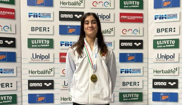 “Blu in Flag 2026”: a Giovino ci sarà anche la campionessa italiana di Lifesaving, la catanzarese Federica Alampi