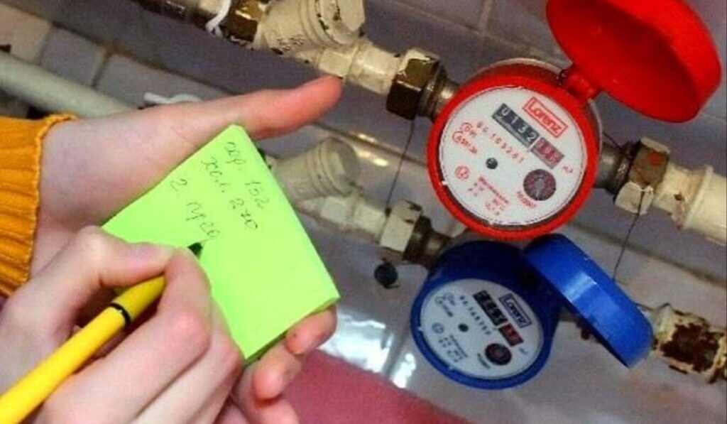 Dal 30 marzo al 3 aprile prossimi, proseguirà la lettura dei contatori acqua. LE VIE INTERESSATE
