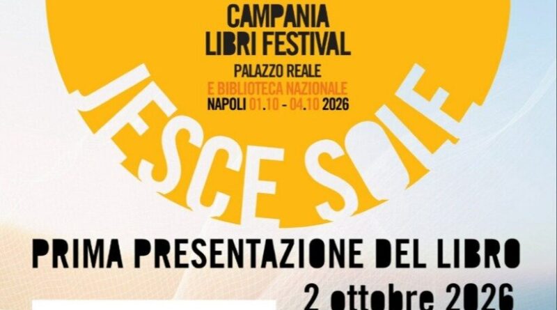 Il Mabos si racconta in un catalogo: la presentazione al Campania Libri Festival
