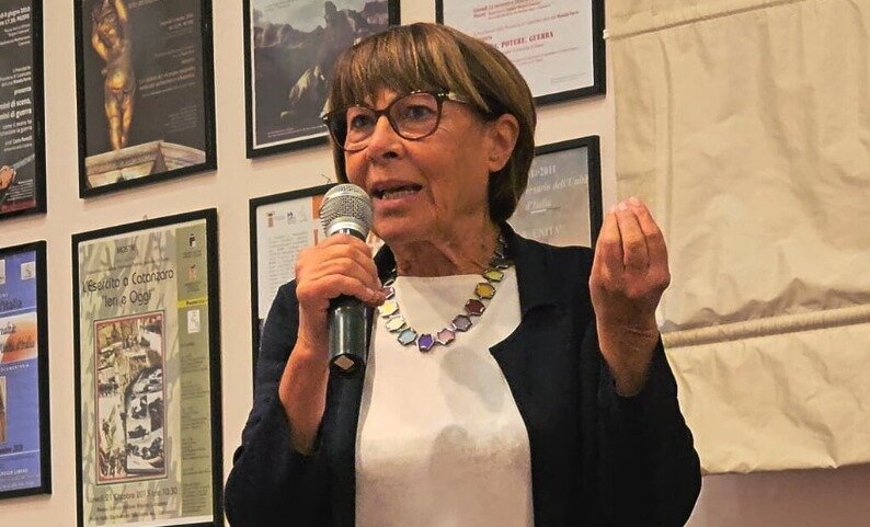 La consigliera regionale Amalia Bruni: «Sanità al collasso, Occhiuto ha fallito. È tempo di cambiare»