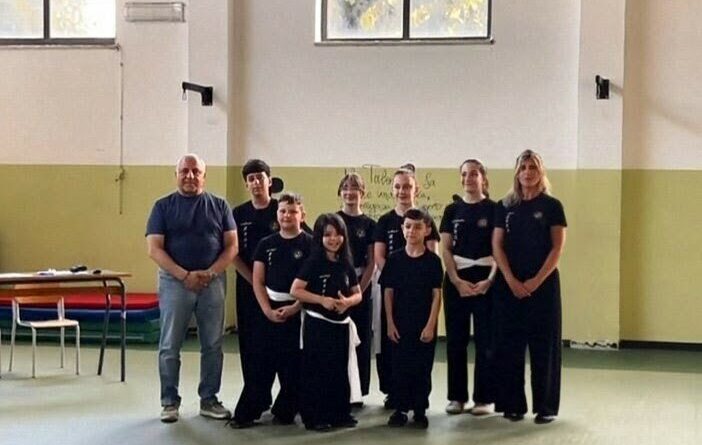 Gimigliano, successo per la seconda sessione d’esame di Wushu Kung Fu al Centro Studi Tian Di Quan