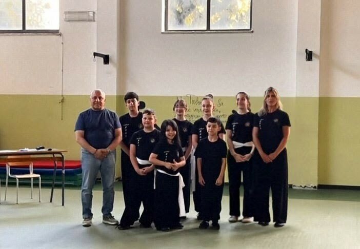 Gimigliano, successo per la seconda sessione d’esame di Wushu Kung Fu al Centro Studi Tian Di Quan