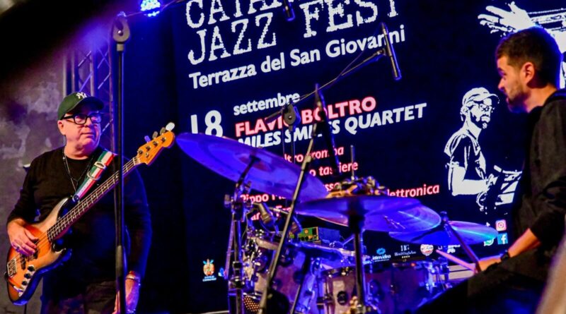 CATANZARO JAZZ FEST XXVI 18 settembre | 4 ottobre 2026