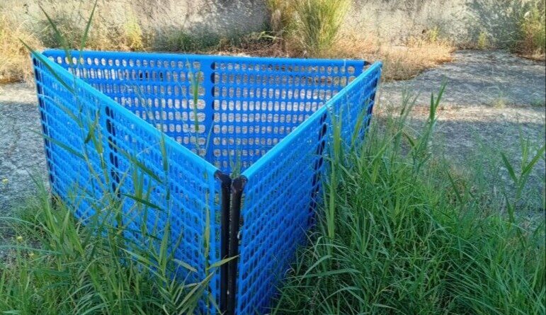 "Riccio, Scuola Infanzia Aranceto – Via Teano: buche, voragini e degrado. I bambini da due anni senza cortile. Dirigenti e funzionari dormono?