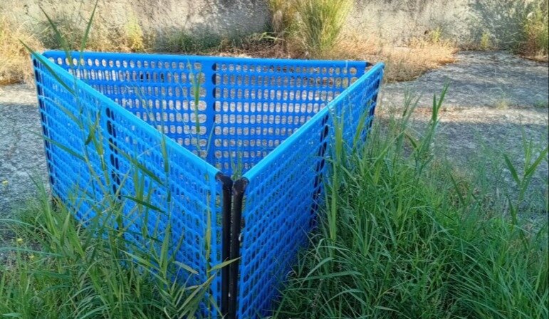 "Riccio, Scuola Infanzia Aranceto – Via Teano: buche, voragini e degrado. I bambini da due anni senza cortile. Dirigenti e funzionari dormono?