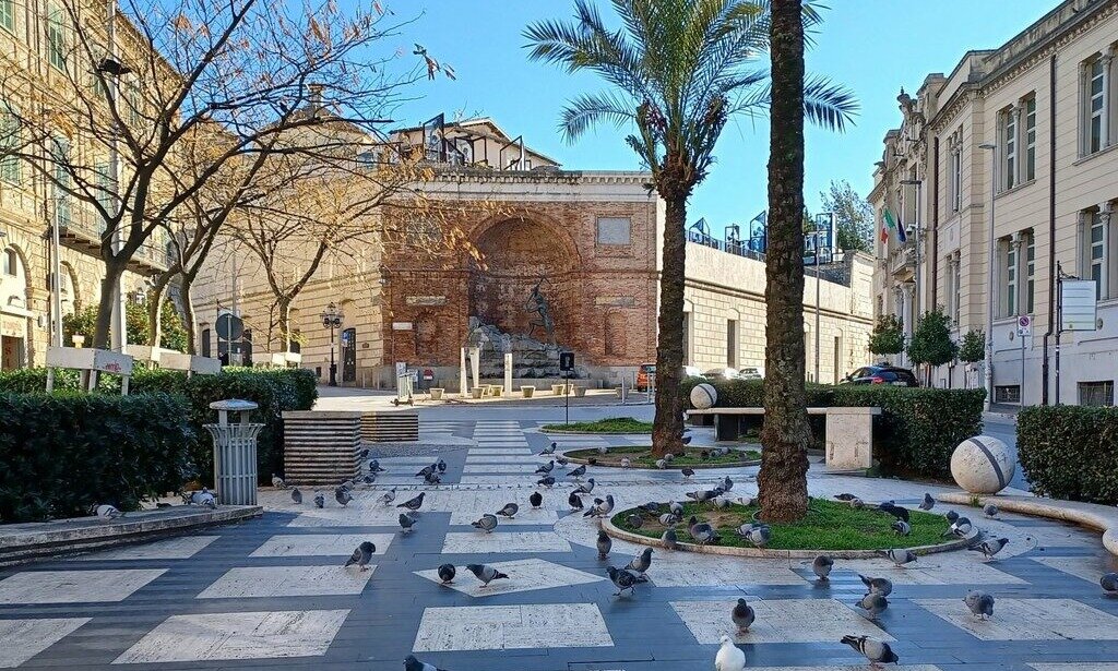 Martedì prossimo, 8 novembre 2026, Piazza Matteotti interdetta al traffico e alla sosta dalle 5:00 alle 7:30