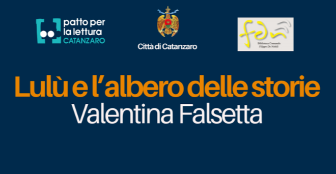 “Lulù e l’albero delle storie”: venerdì la presentazione alla Biblioteca Comunale del libro dedicato a Luana Vasapollo