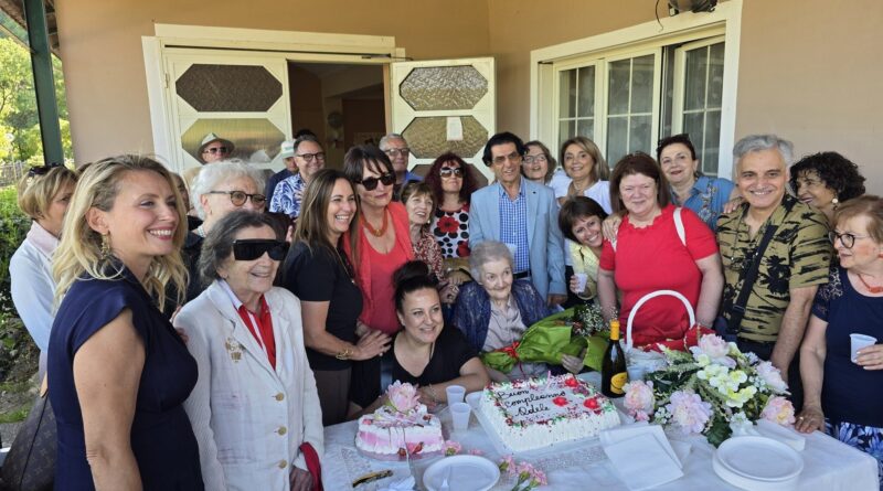 Buon compleanno Adele Fulciniti!