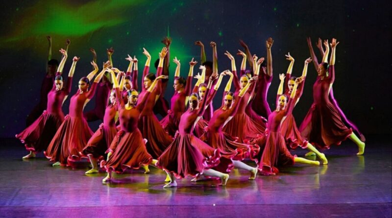 Festival d’Autunno, prima nazionale con il balletto “Over the rainbow”
