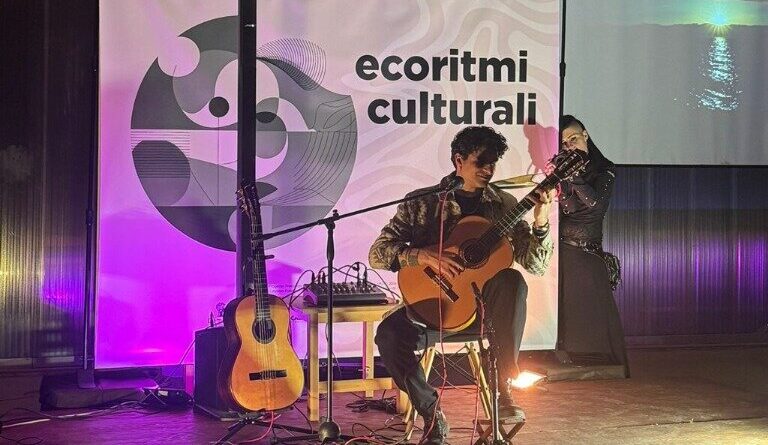 Ecoritmi Culturali: Magarìa ed Ettore Castagna chiudono il festival nel cuore della Sila