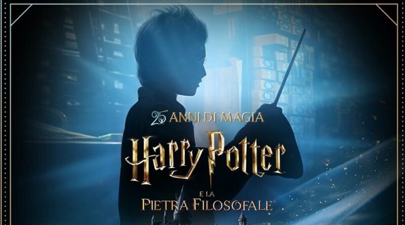 Hogwarts arriva nel cuore di Catanzaro: al Comunale torna la magia di Harry Potter