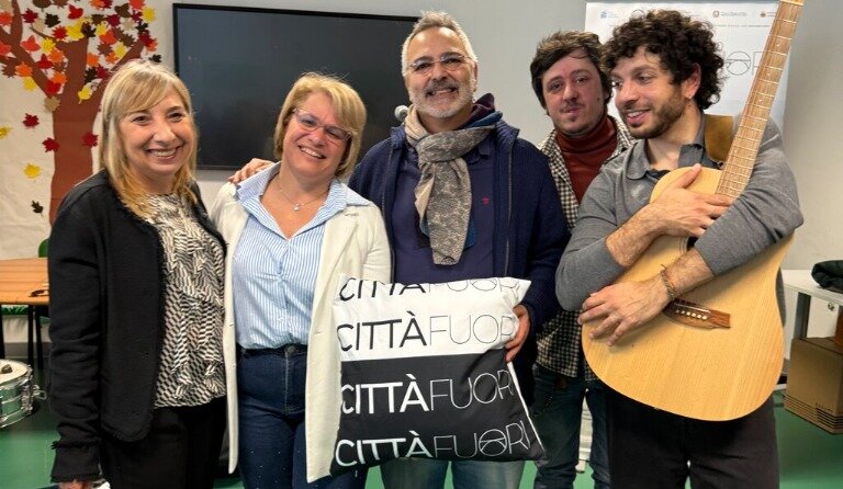 Progetto "Città Fuori"