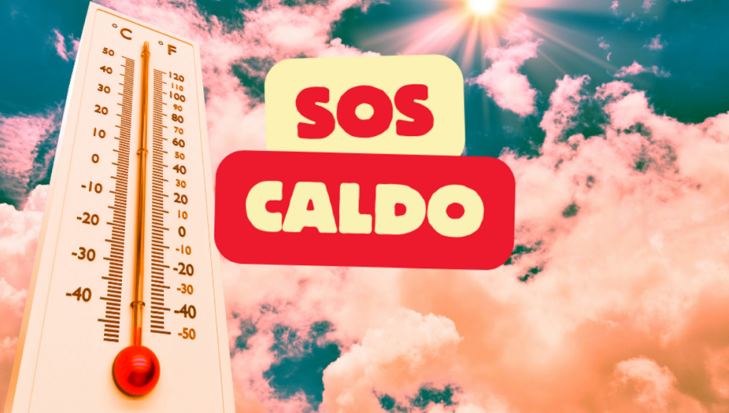 Al via, fino al 31 agosto, “SOS CALDO”, il supporto per gli anziani soli