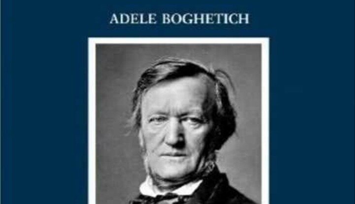 Al Museo del Rock di Catanzaro Adele Boghetich presenta il suo libro su Richard Wagner