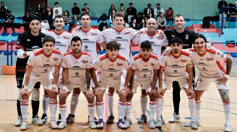 Punto di valore contro un avversario esperto: il Soverato Futsal ferma il Giovinazzo