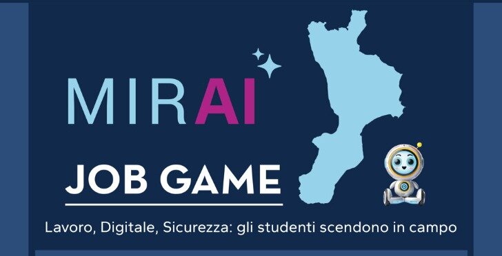 Dalla scuola al lavoro: al via le semifinali provinciali del Mirai Job Game