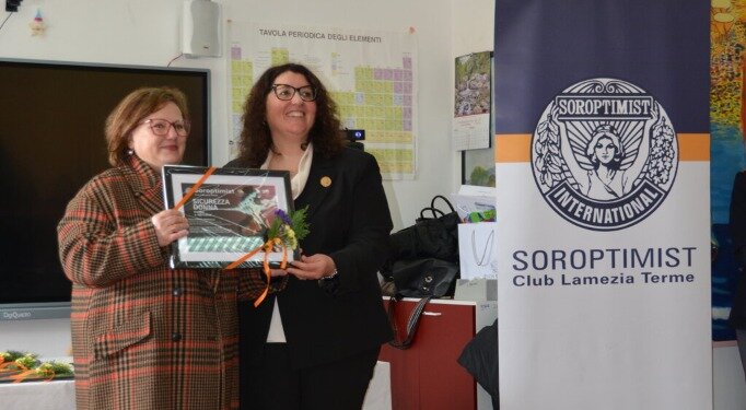 Polizia di Stato e Soroptimist Club: insieme per “Sicurezza Donna”