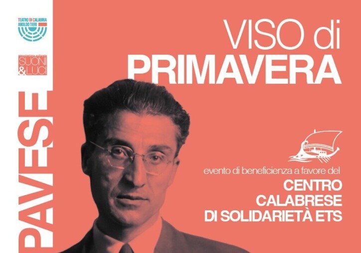 “Viso di Primavera”: l’arte di Dara e Fonte sposa la causa del Centro Calabrese di Solidarietà ETS il 24 aprile al Teatro Comunale