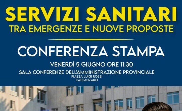 Sanità in Calabria: dalle emergenze alle proposte concrete