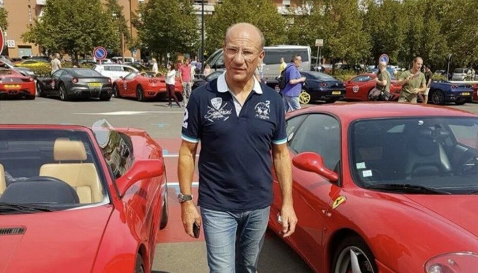 Catanzaro in lutto per la scomparsa dell'imprenditore Franco Barletta