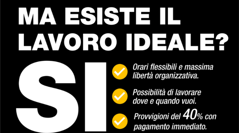 CATANZARO CITY MAGAZINE OFFRE LAVORO!