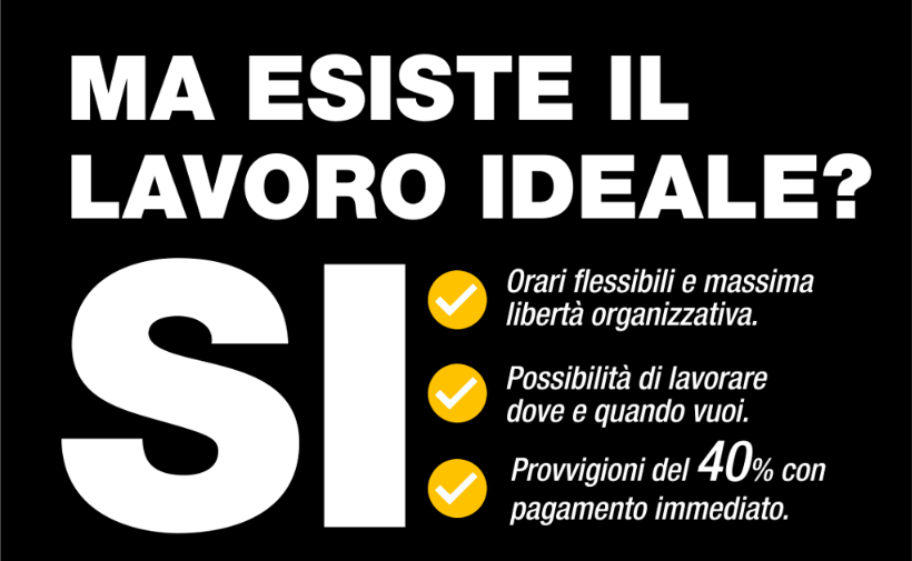CATANZARO CITY MAGAZINE OFFRE LAVORO!