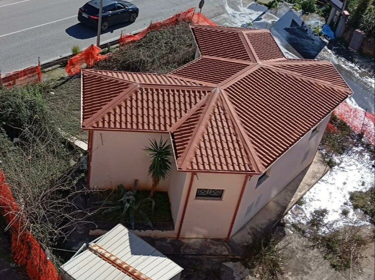 GRAVE PROBLEMA IGIENICO/SANITARIO IN VIA PIETRO MANCINI.