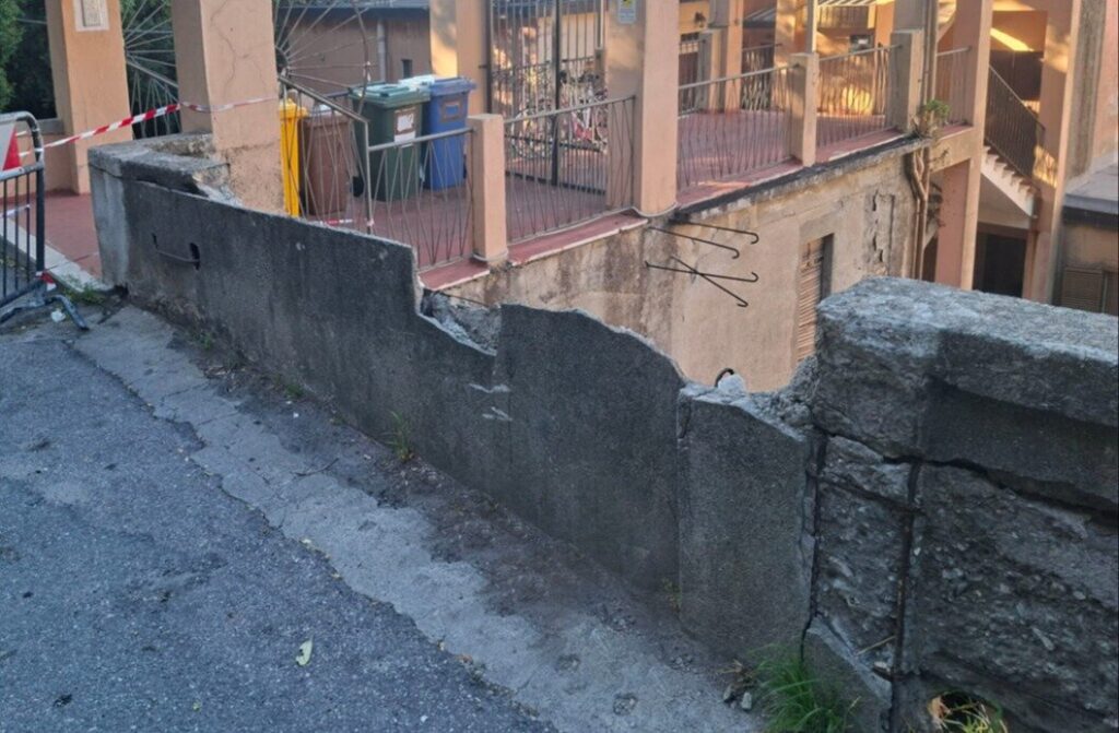 QUANDO LA SUPERFICIALITÀ DIVENTA UN RISCHIO PER L’INCOLUMITÀ DEI CITTADINI