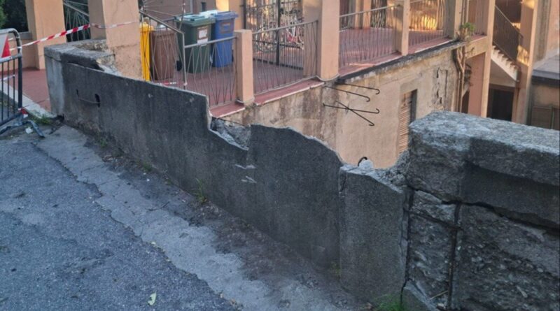 QUANDO LA SUPERFICIALITÀ DIVENTA UN RISCHIO PER L’INCOLUMITÀ DEI CITTADINI