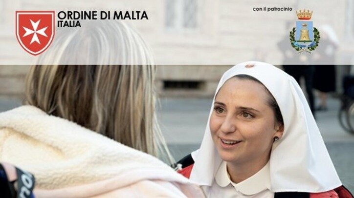 LA GIORNATA NAZIONALE DELL'ORDINE DI MALTA IL 10 OTTOBRE IN 42 PIAZZE ITALIANE