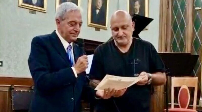 A.Gi.Mus. Catanzaro rende omaggio all’artista Rosa Maria Caroleo