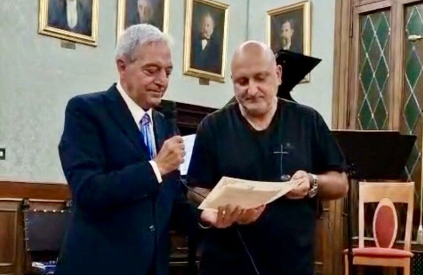 A.Gi.Mus. Catanzaro rende omaggio all’artista Rosa Maria Caroleo