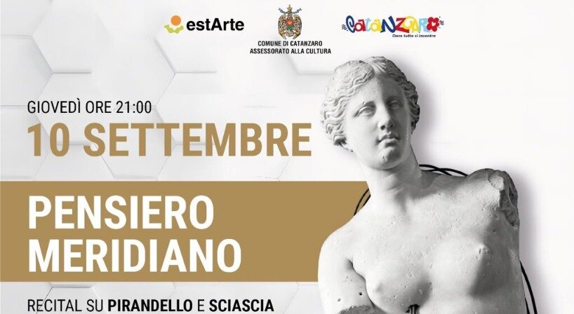 Pensiero Meridiano: Pirandello e Sciascia in scena