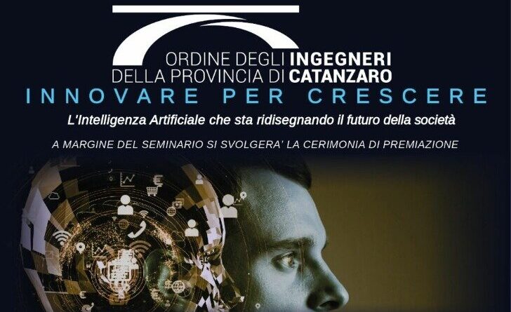 La Calabria guarda al futuro: da New York all'Africa, gli ingegneri portano l'AI arriva Teatro Comunale