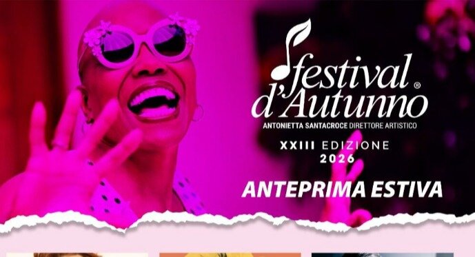 Festival d’Autunno, a settembre riflettori puntati sulle Ebbanesis, sulla vita di Marilyn Monroe e la musica di Burt Bacharach