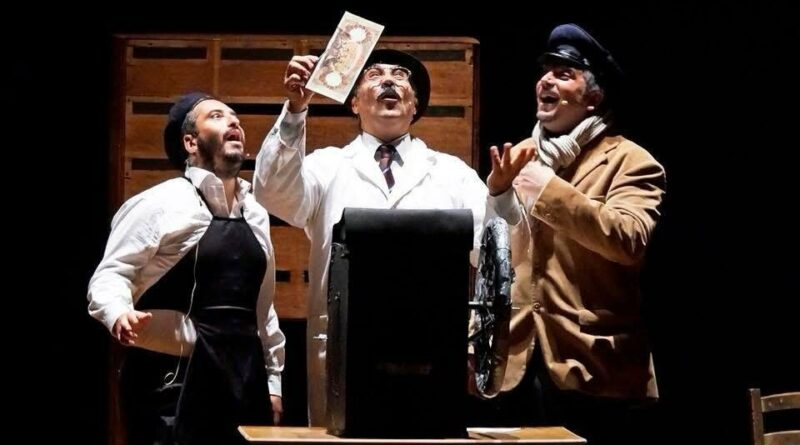 Il Teatro Comunale di Catanzaro riunisce le generazioni: tre stagioni per ritrovarsi a teatro