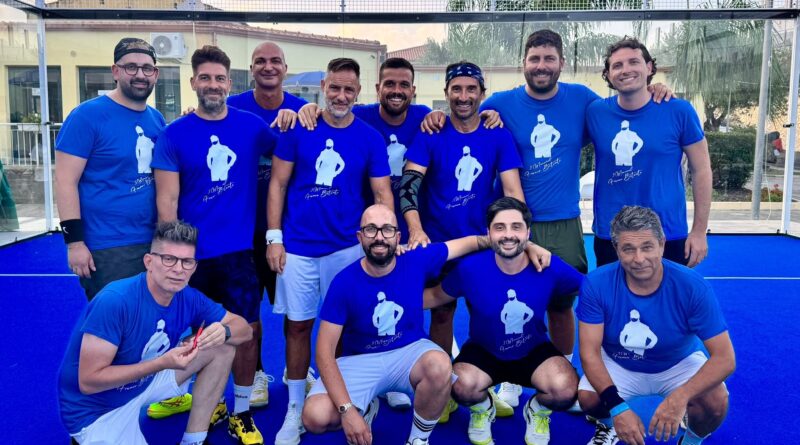 Grande partecipazione al III Memorial Franco Bitonte: una serata nel segno del ricordo, dell’amicizia e dei valori
