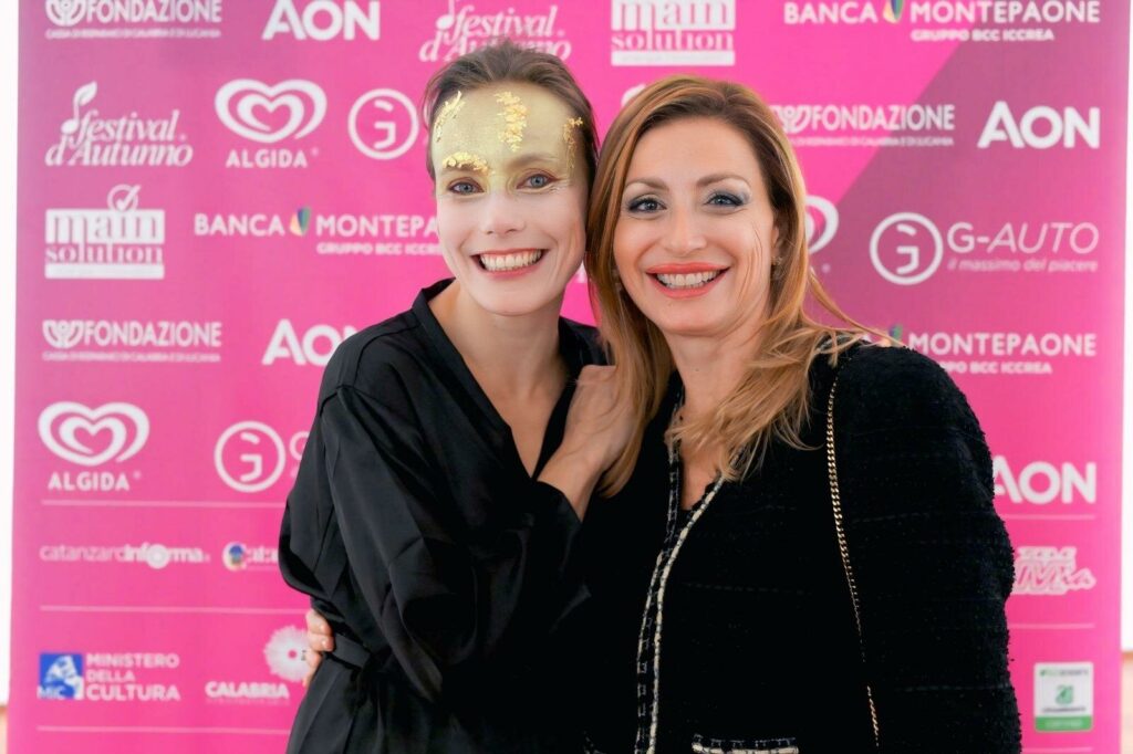 Al Festival d’Autunno la Medea di Agata Tomšič in Prima Nazionale al Museo MARCA di Catanzaro